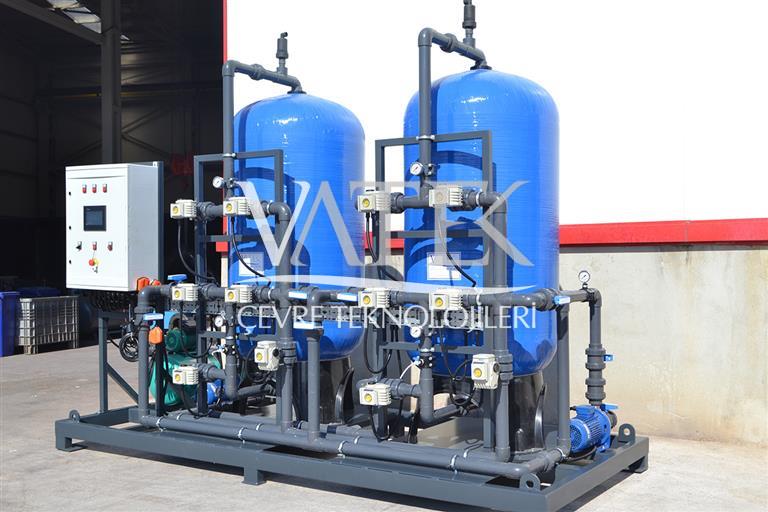 Water Filtration and Softener Systems.