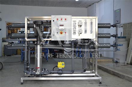 Reverse Osmosis, Ters Osmoz Sistemleri.