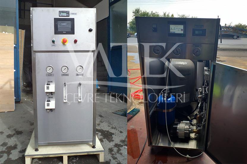 Medical Water Treatment System, Hemodialysis Treatments