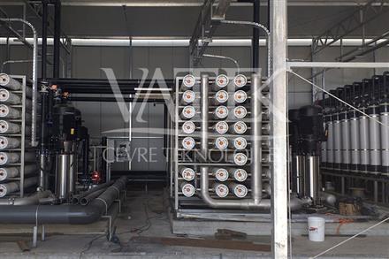 Reverse Osmosis, Ters Osmoz Sistemleri.