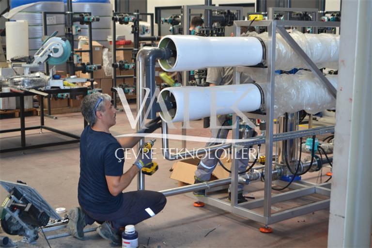 Azerbaycan Reverse Osmosis Sistemi 2020.