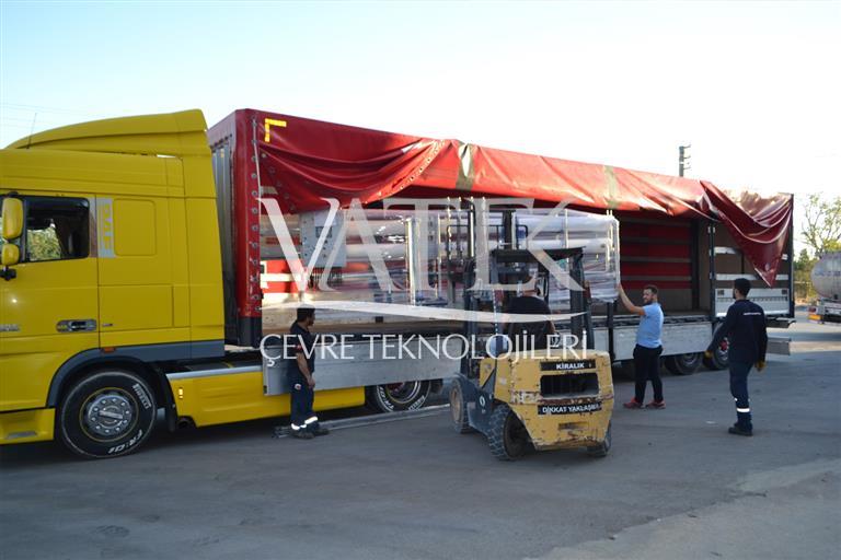 Azerbaycan Reverse Osmosis Sistemi 2020.