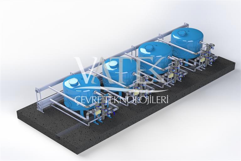 Азербайджан Система гидропонной очистки воды для теплиц 2019.
