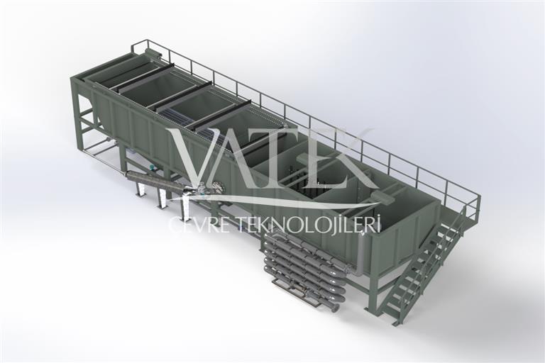 Египет Система очистки сточных вод + Daf 2021.