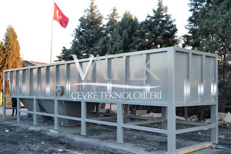 Nehir Suyu Arıtma Sistemleri.