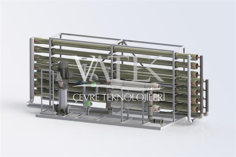 Reverse Osmosis, Ters Osmoz Sistemleri.