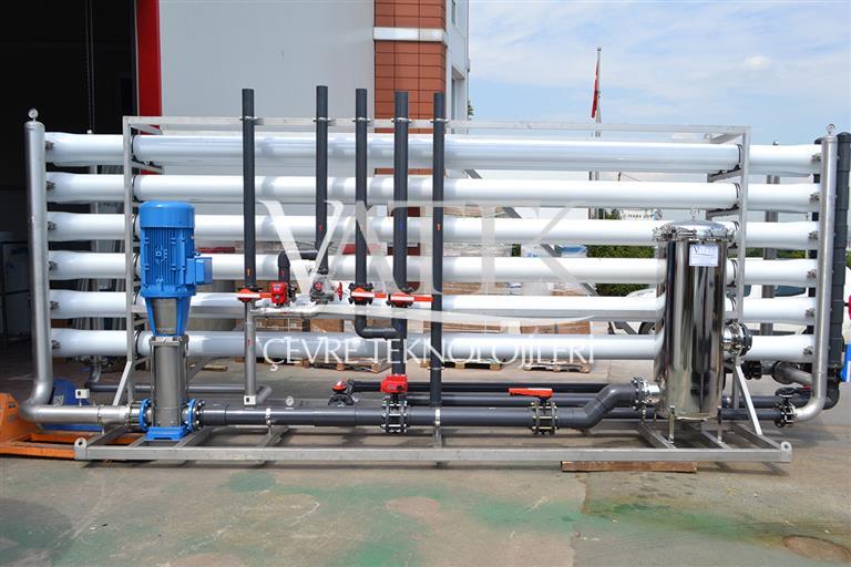 Reverse Osmosis, Ters Osmoz Sistemleri.
