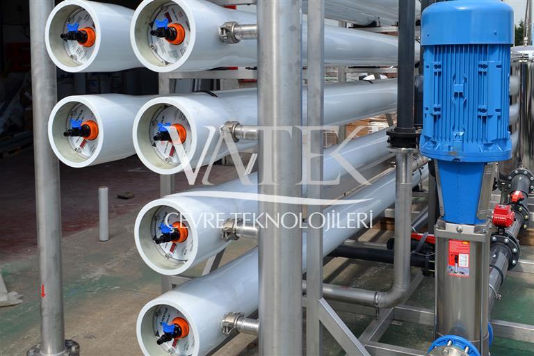 Reverse Osmosis, Ters Osmoz Sistemleri.