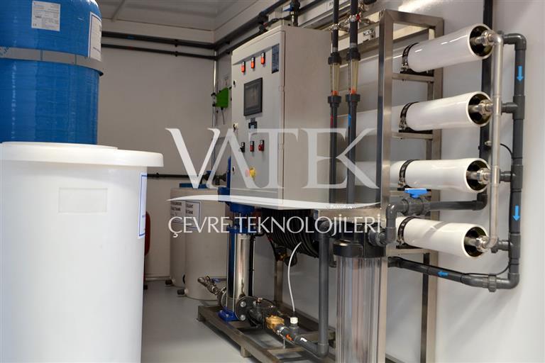 Reverse Osmosis, Ters Osmoz Sistemleri.