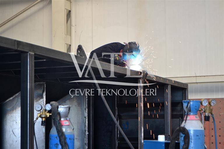 Üretim, İmalat ve Anahtar Teslim Taahhüt.