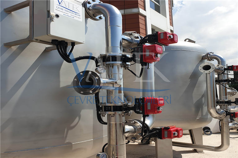Gürcistan Reverse Osmosis  2022.