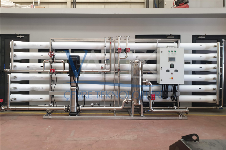 Gürcistan Reverse Osmosis  2022.