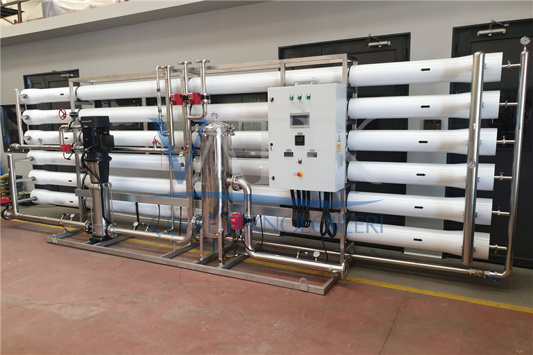 Gürcistan Reverse Osmosis  2022.