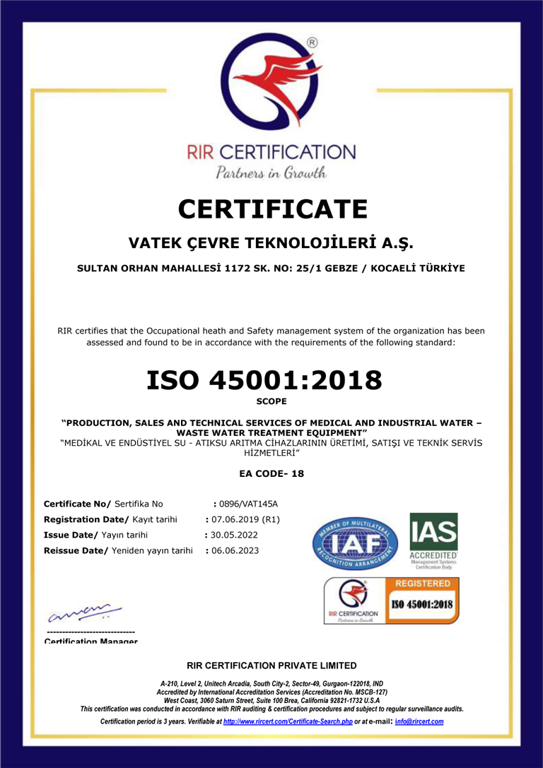 ISO 45001