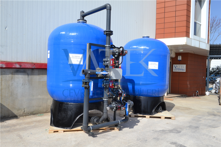 Türkiye Reverse Osmosis Sistemi 2022.