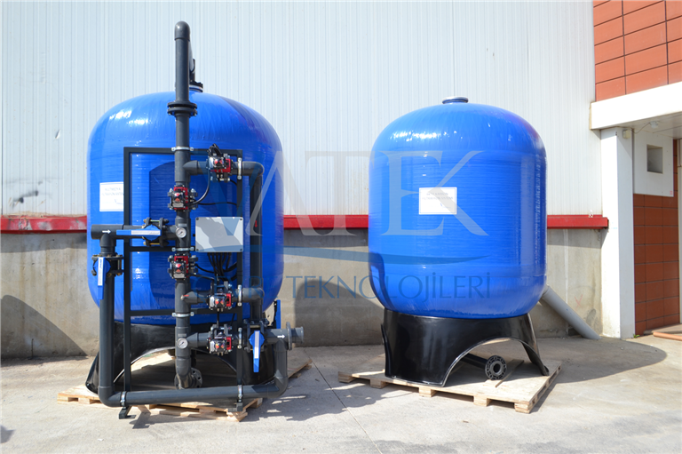 Türkiye Reverse Osmosis Sistemi 2022.