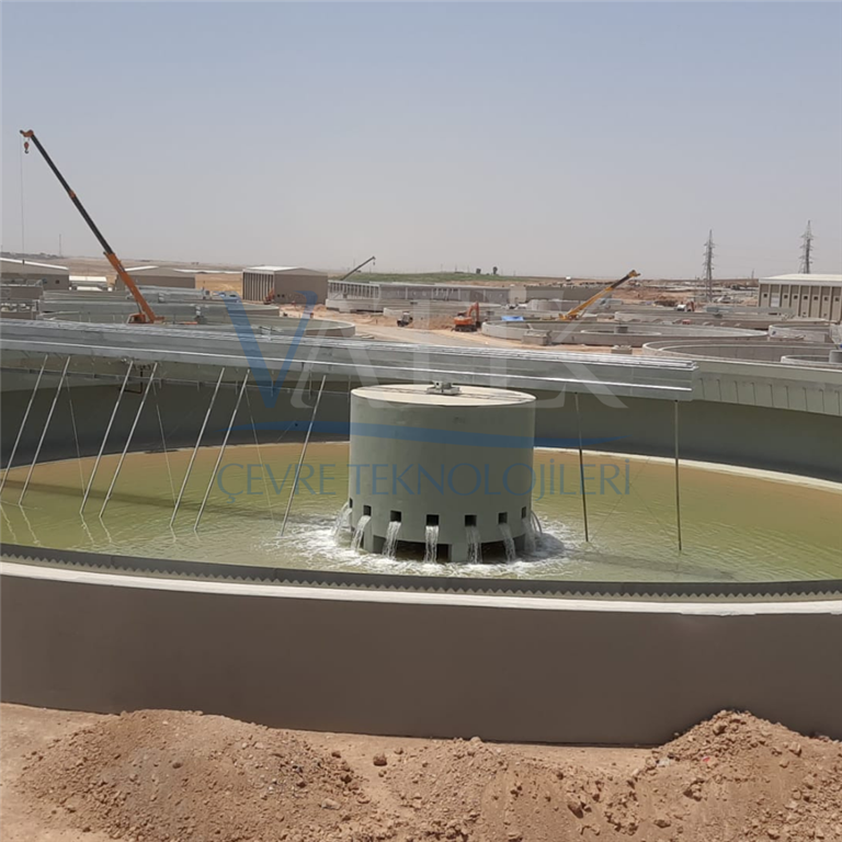 Erbil Drınkıng Water Treatment Plant 2025.