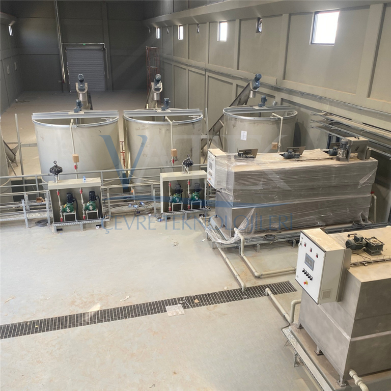 Erbil Drınkıng Water Treatment Plant 2025.