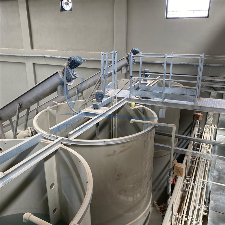 Erbil Drınkıng Water Treatment Plant 2025.