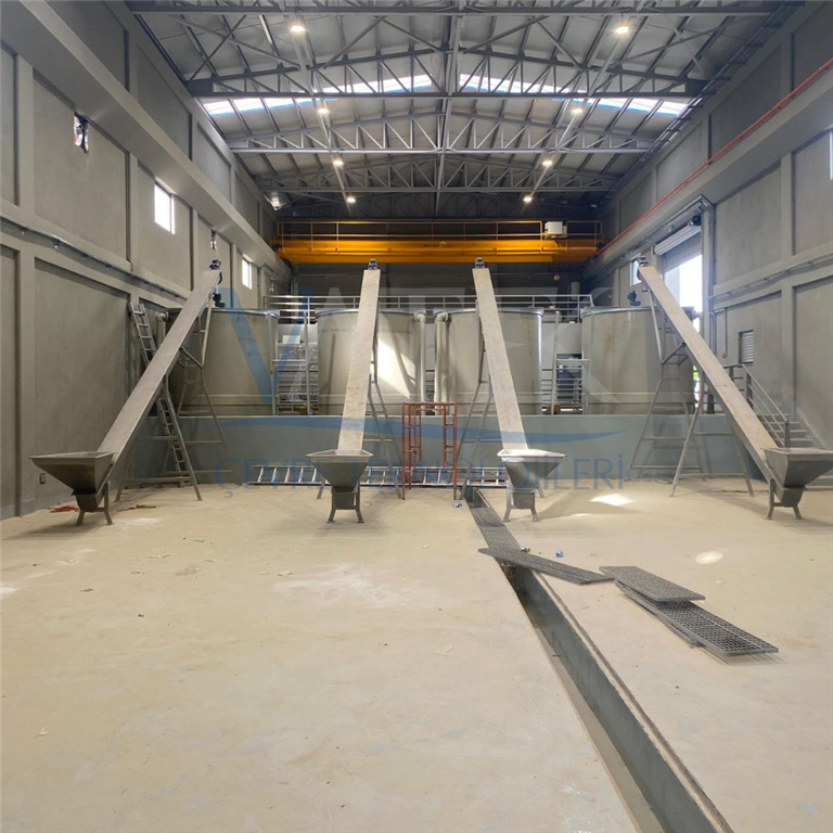 Erbil Drınkıng Water Treatment Plant 2025.