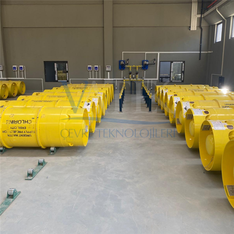 Erbil Drınkıng Water Treatment Plant 2025.