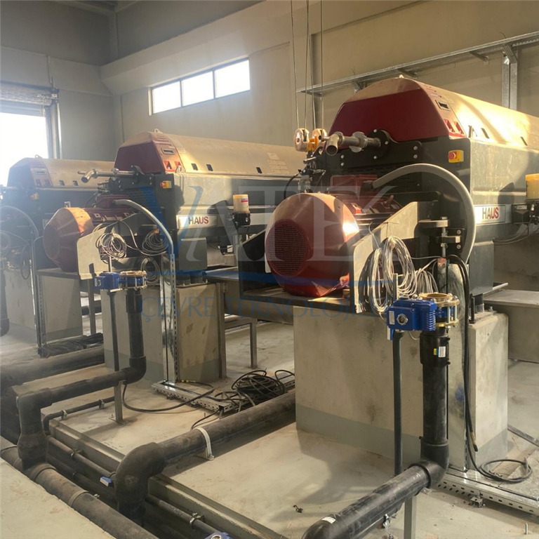 Erbil Drınkıng Water Treatment Plant 2025.