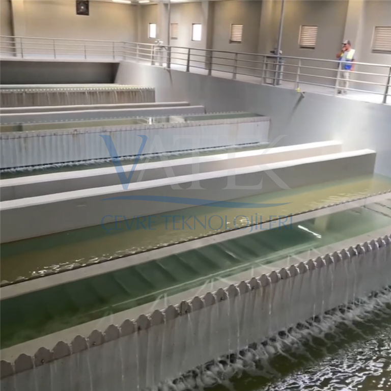 Erbil Drınkıng Water Treatment Plant 2025.