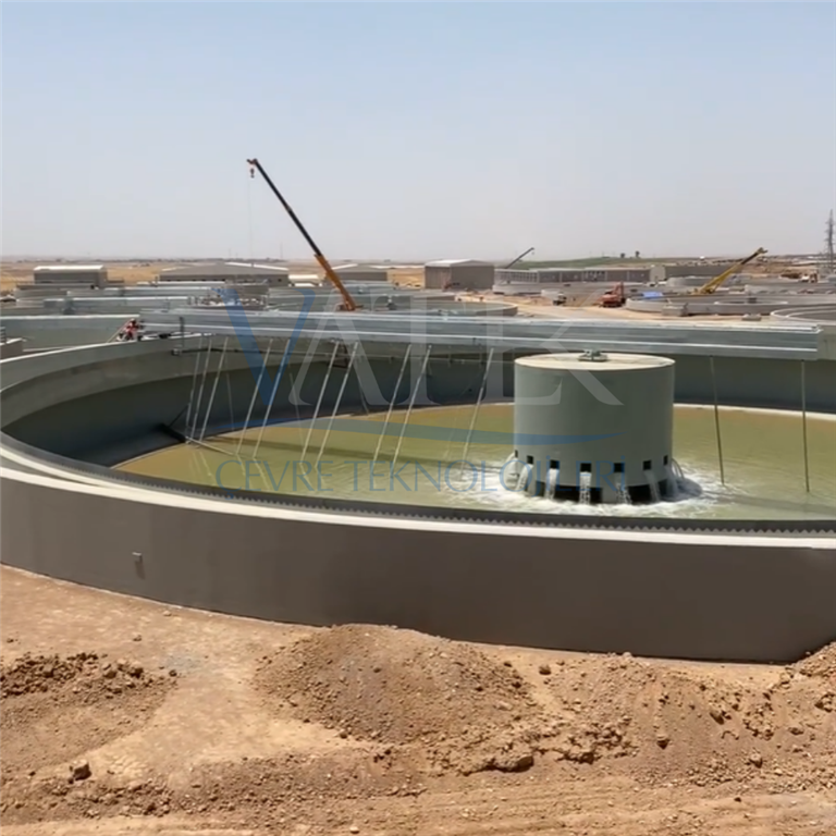 Erbil Drınkıng Water Treatment Plant 2025.