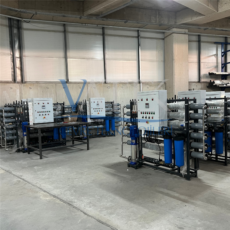 Central African Republic Trailer Type Water Treatment System 2025.