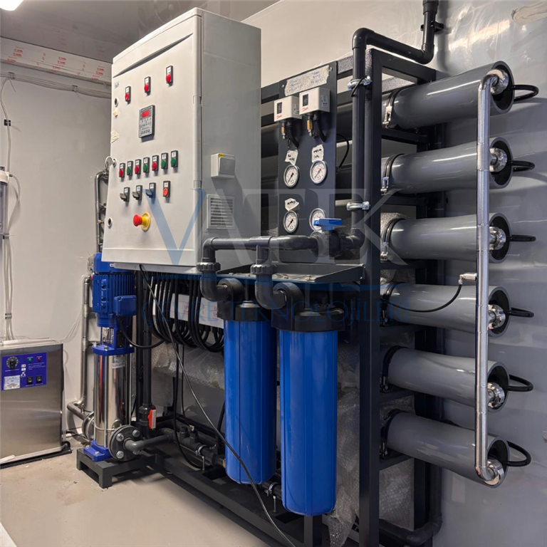 Central African Republic Trailer Type Water Treatment System 2025.