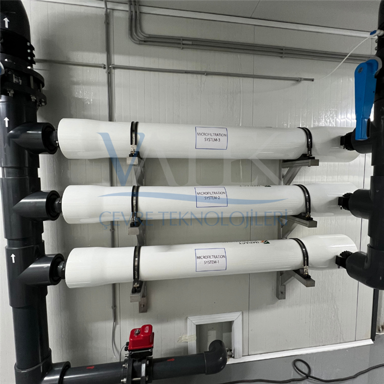 Saudi Arabia 2025 Contaıner Type Sea Water Desalınatıon System.