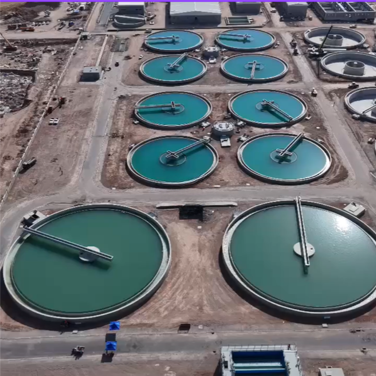 Vatek Environmental Successfully Commissioned Line B of the Erbil Drinking Water Treatment Plant!.