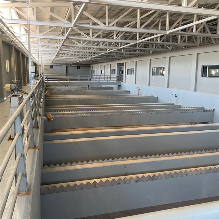 Vatek Environmental Successfully Commissioned Line B of the Erbil Drinking Water Treatment Plant!.
