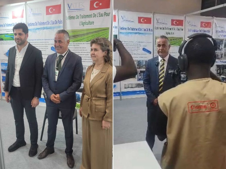 HVAC R Expo 2026’yı Başarıyla Tamamladık! HVAC R Expo 2026’yı Başarıyla Tamamladık! .