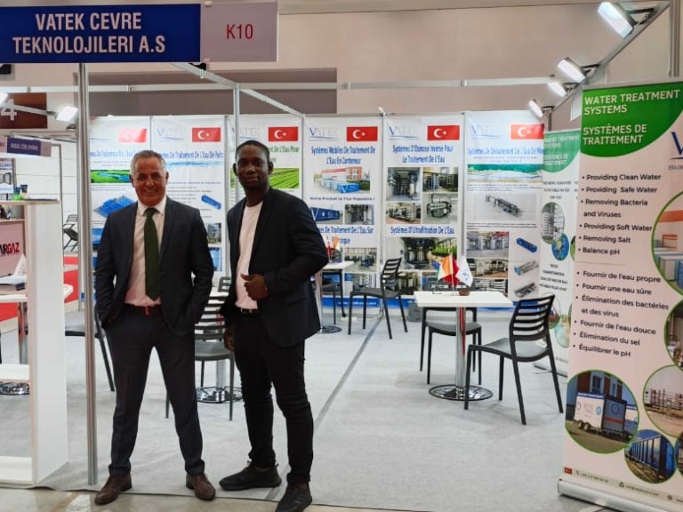 HVAC R Expo 2026’yı Başarıyla Tamamladık! HVAC R Expo 2026’yı Başarıyla Tamamladık! .