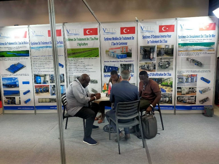 HVAC R Expo 2026’yı Başarıyla Tamamladık! HVAC R Expo 2026’yı Başarıyla Tamamladık! .