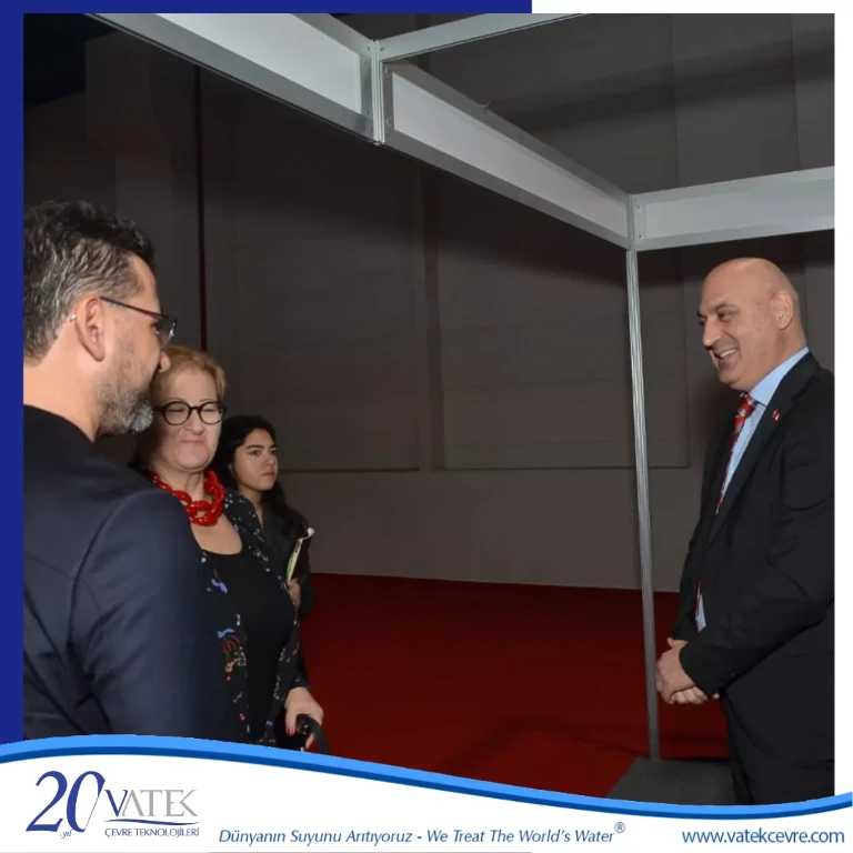 Senegal HVAC-R Expo 2026 Katılımımızı Başarıyla Tamamladık Senegal HVAC-R Expo 2026 Katılımımızı Başarıyla Tamamladık.