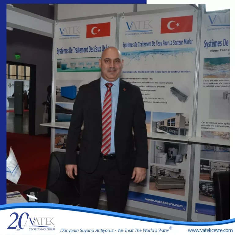 Senegal HVAC-R Expo 2026 Katılımımızı Başarıyla Tamamladık Senegal HVAC-R Expo 2026 Katılımımızı Başarıyla Tamamladık.