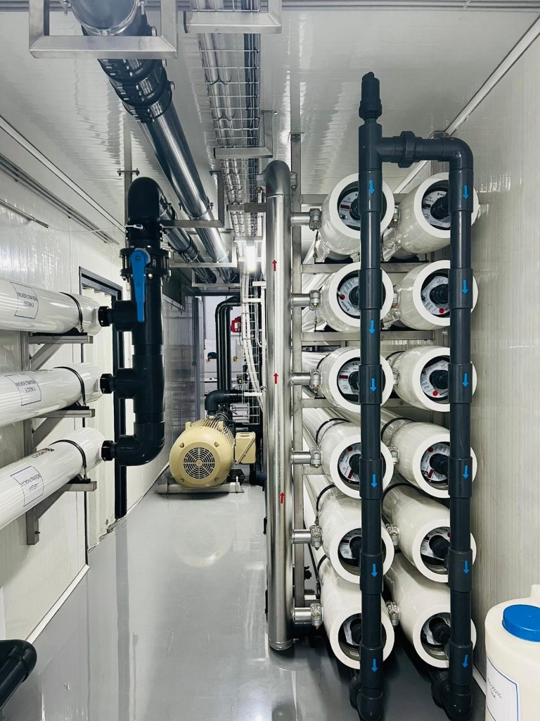 SU KRİZİ KAPIDA: YENİ GÜVENCE DENİZDEN GELİYOR SU KRİZİ KAPIDA: YENİ GÜVENCE DENİZDEN GELİYOR.