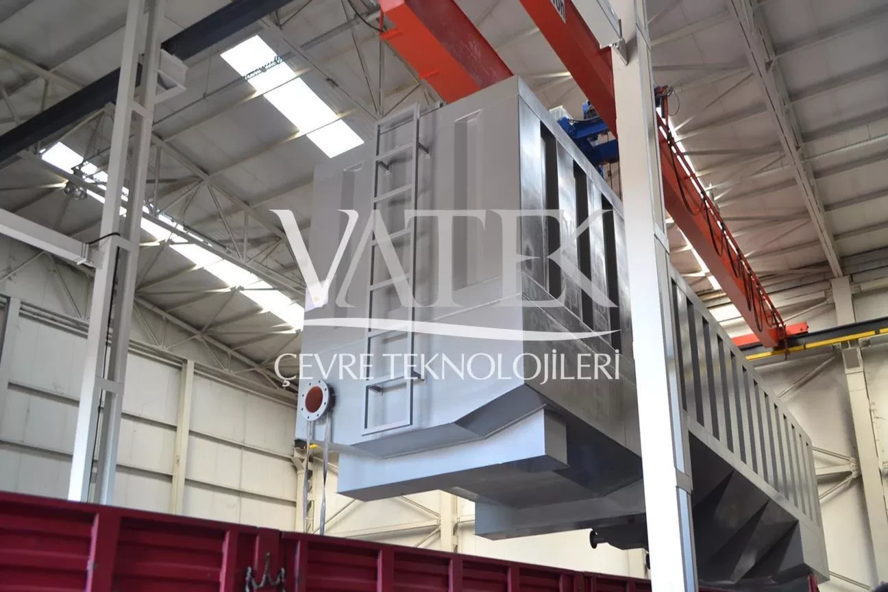 nehir-suyu-aritma-sistemleri imalatı