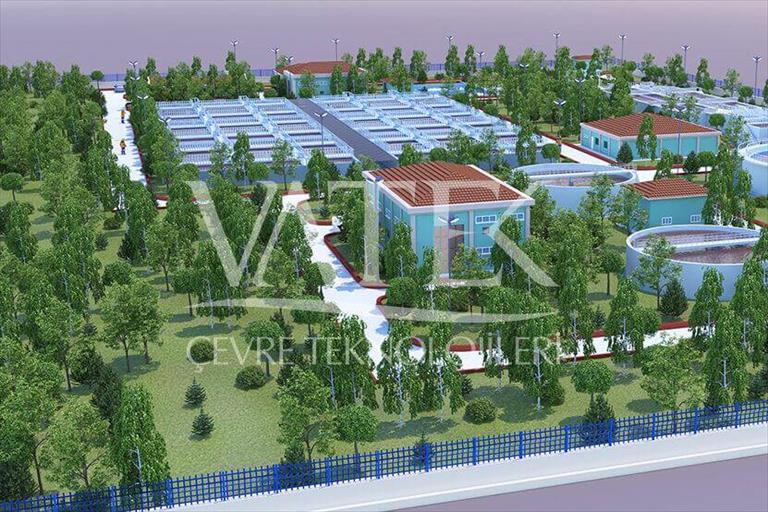 3 Benefits of 3 Dimensional Modeling for Water Treatment System.