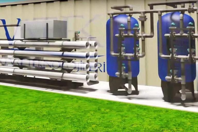 VIDEO: Mobile Water Treatment Systems.
