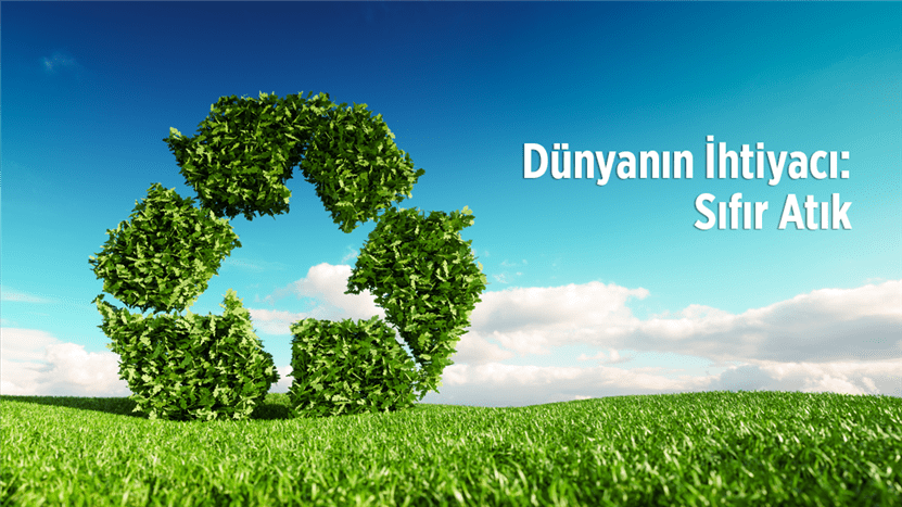 Dünya’nın İhtiyacı: Sıfır Atık Dünya’nın İhtiyacı: Sıfır Atık.