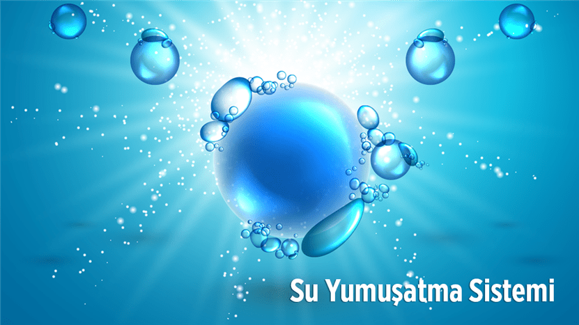 Su Yumuşatma Sistemi Su Yumuşatma Sistemi.