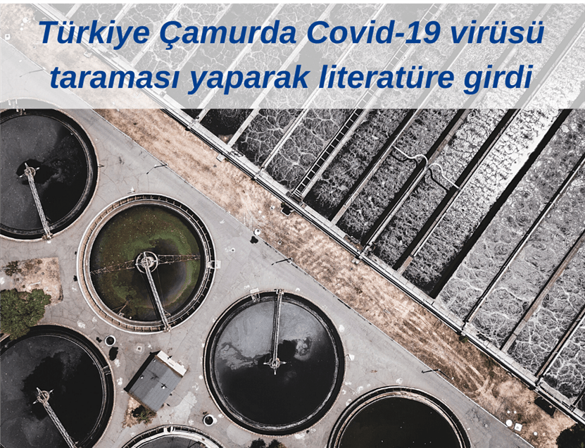 Atık Sularda Covid-19 Tespit Edildi Atık Sularda Covid-19 Tespit Edildi.