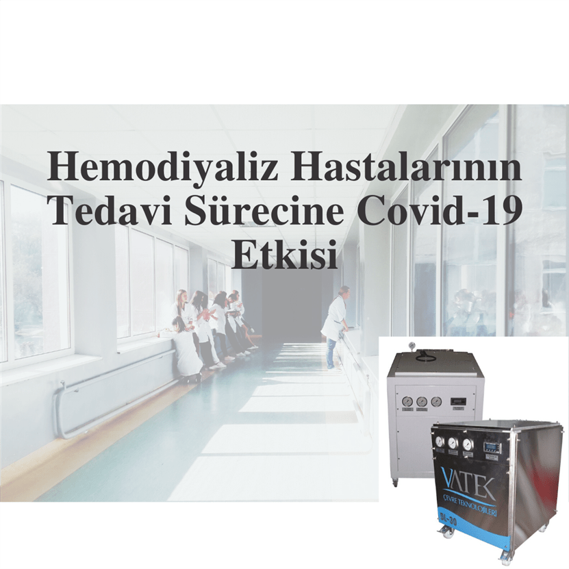 Hemodiyaliz Hastalarının Tedavi Sürecine COVID-19 Etkisi Hemodiyaliz Hastalarının Tedavi Sürecine COVID-19 Etkisi.