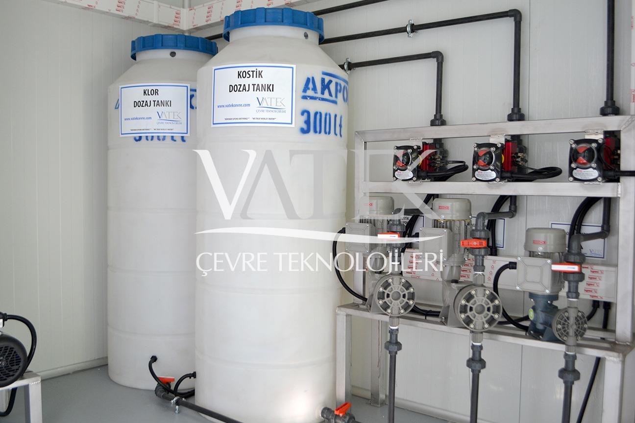 Disinfection Systems, Ultraviolet Sterilization Systems.