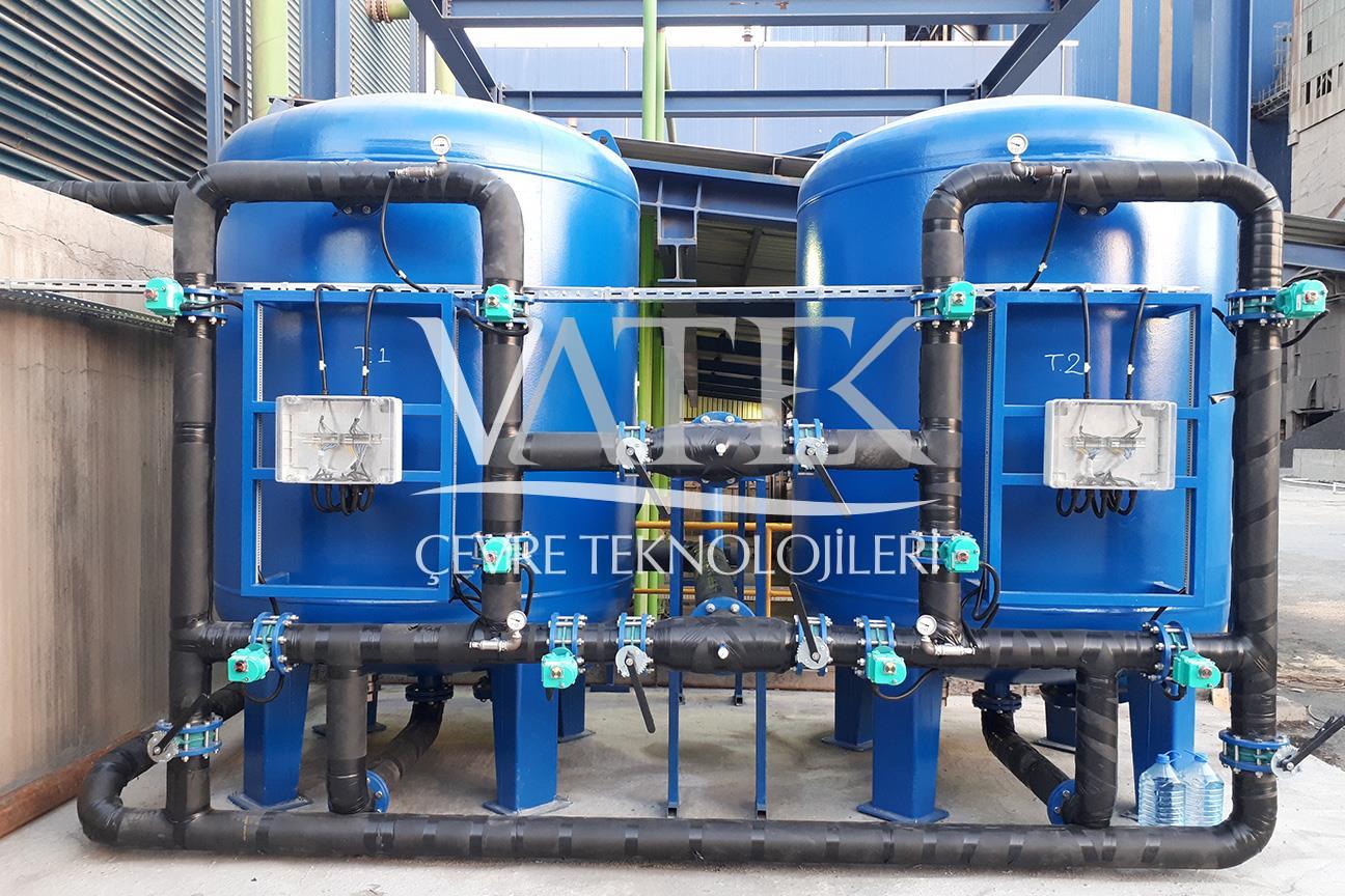 Water Treatment Systems for School, Apartment, Residence and Mass Housing.