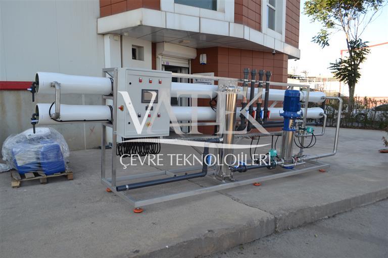 Azerbaijan Reverse Osmosis System 2020.