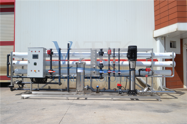 Turkey Reverse Osmosis System 2022.